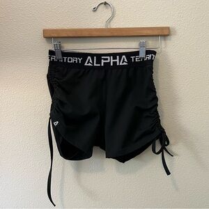 Black Athletic Shorts for Performance and Comfort